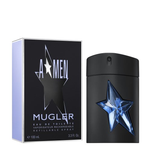 AMen - Refillable Gum Eau de Toilette MUGLER AMen - Refillable Gum Eau de Toilette MUGLER